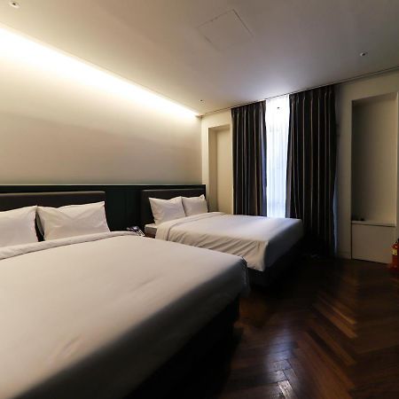 Le Seoul Hotel Exterior photo