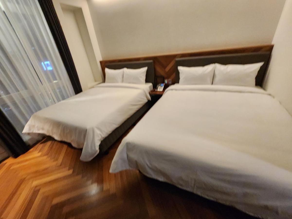 Le Seoul Hotel Exterior photo